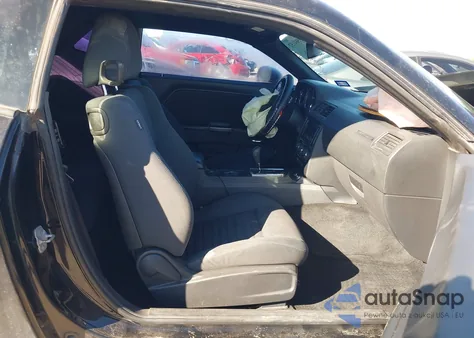 2012 Dodge Challenger Sxt from USA, damaged, VIN 2C3CDYAG6CH232201